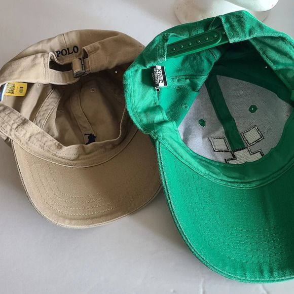 Lot of 4 boys baseball caps - Picture 8 of 12